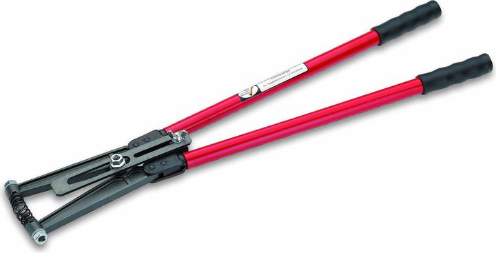 Immagine prodotto Cimco Pinza foratrice per lamiere trapezoidali Per lamiere trapezoidali fino a max. 1,2 mm