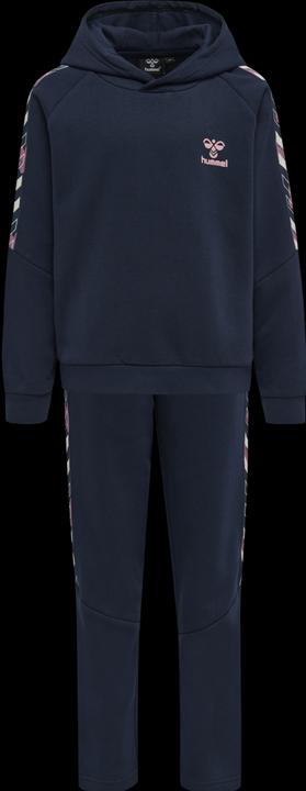 Actual product image hummel Zoe Hoodie Suit (140)