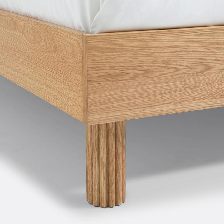 Actual product image La Redoute Interieurs Desna (160 x 200 cm)