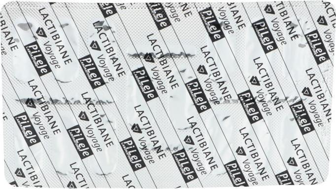 Nährwerte und Zutaten Lactibiane Reise 20M (14 Stück, Kapseln, 22 g)