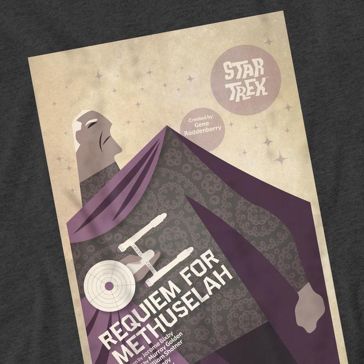 Produktbild The Original Series Episode 74 TShirt (M)