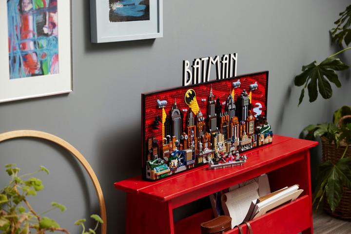 Image du produit LEGO Batman : la série animée Gotham City (76271, LEGO DC)