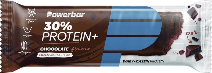 Actual product image Powerbar protein plus (Chocolate, 15 pcs., 825 g)