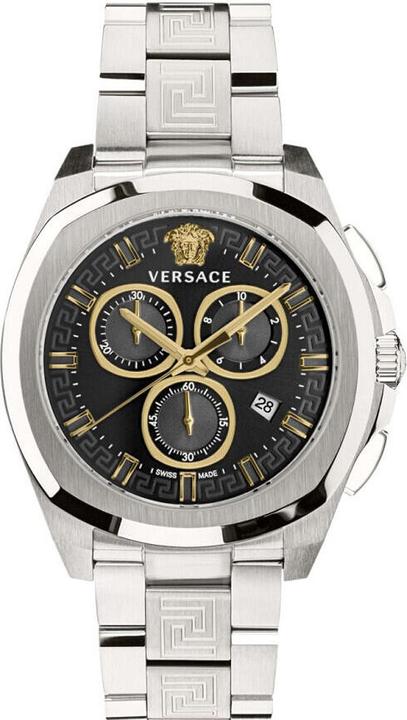Immagine prodotto Versace VE7CA0723 Nuovo Cronografo Geo (Cronografo, 43 mm)