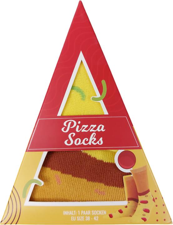 Produktbild Champ Socken-Pizza (38 - 42)