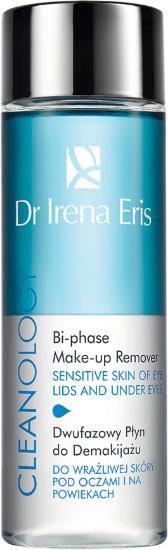 Produktbild Dr Irena Eris Cleanology Make-Up Remover Two-Phase Make-Up Remover For Sensitive Skin Around The (Make-Up Entferner, 100 ml)