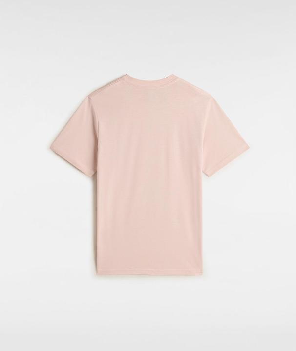 Actual product image Vans Left Chest Tee Sepia Rose (L)