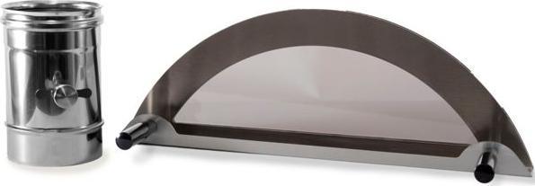 Actual product image Alfa Forni Low & Slow Kit 3 Pizze (Moderno)