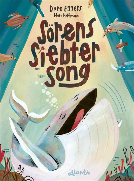 Produktbild Sörens siebter Song (Deutsch, Dave Eggers, 2025)