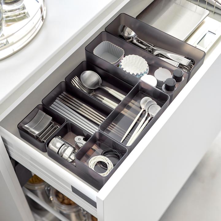 Actual product image Yamazaki Drawer organiser