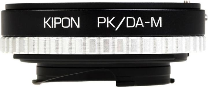 Kipon Adapter für Pentax DA auf Leica M