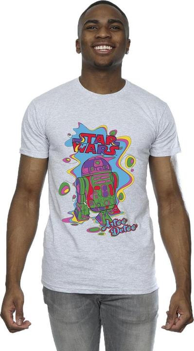 Produktbild Star Wars R2D2 Pop Art TShirt (3XL)