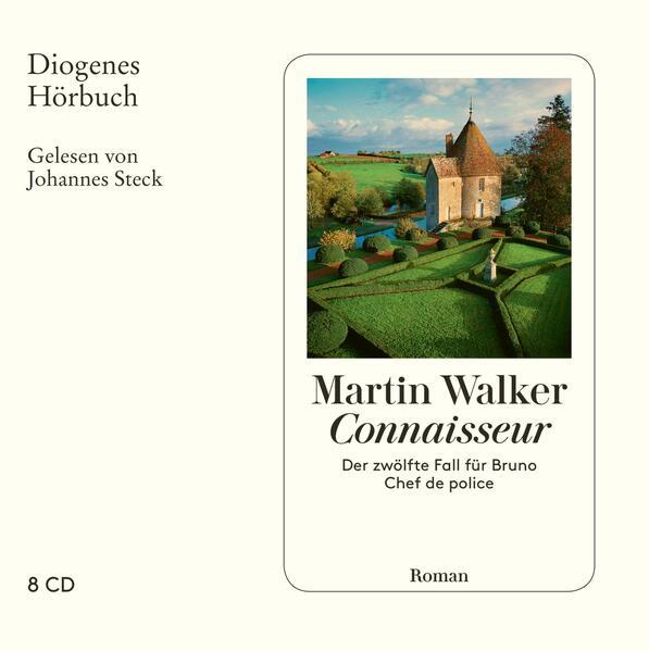 Actual product image Connaisseur (German, Martin Walker, Michael Windgassen, Johannes Steck, 2020)