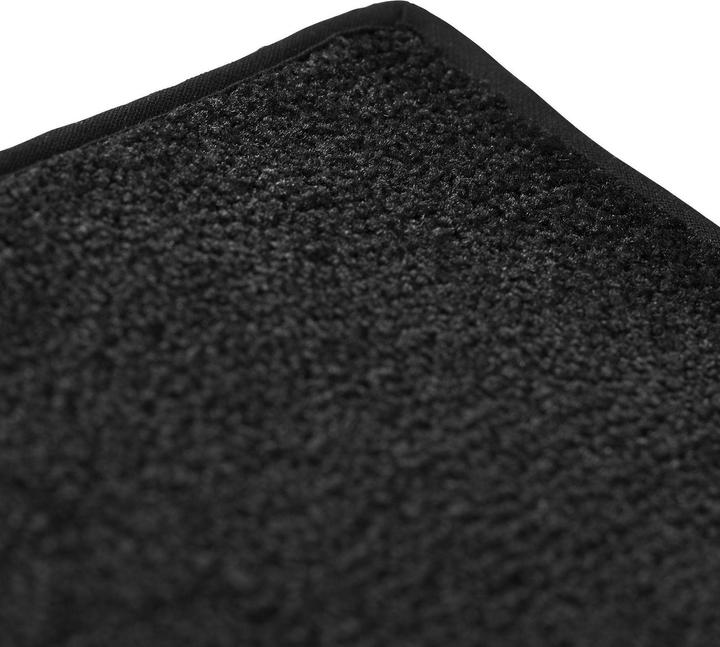 Produktbild Pechkeks Fussmatte schwarz, 70 x 50 cm (70 x 50 cm)