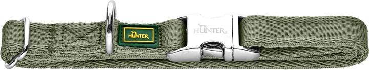 Produktbild Hunter Halsband Inari Alu-Strong, XL, Lindgrün (XL, Hund, Hundesport)