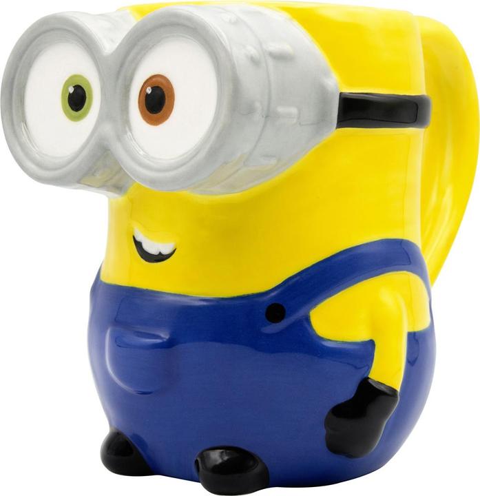 Image du produit Minions Tasse en céramique BOB 3D (375 ml, 1 x)
