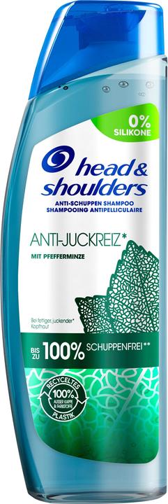 Produktbild Head & Shoulders Anti-Juckreiz (250 ml, Flüssiges Shampoo)