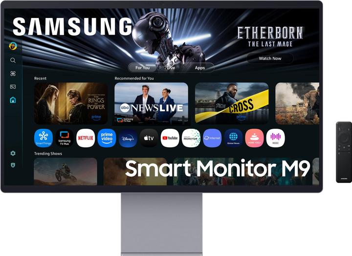 Immagine prodotto Samsung Smart M9 – M90F (3840 x 2160 pixel, 32")