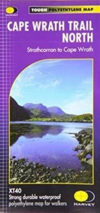 Actual product image Cape Wrath Trail North