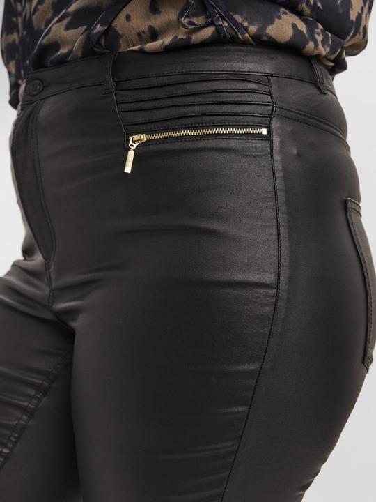 Produktbild Vero Moda Vmloa Hr Skinny Coat Zip Pant Curve Exc Hose (42)
