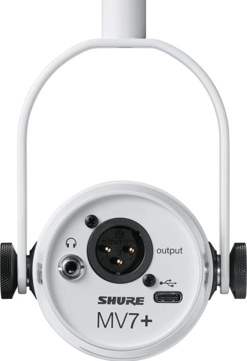 Produktbild Shure MV7+