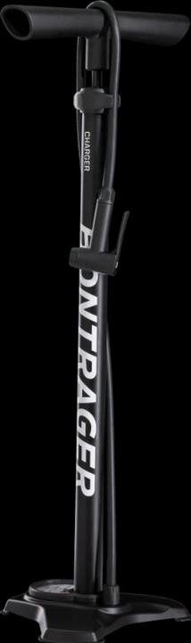 Actual product image Bontrager Charger floor pump