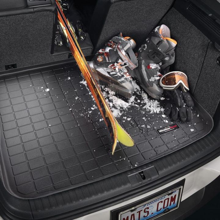 Image du produit WeatherTech Jeep Renegade (2014-2024) Tapis de coffre