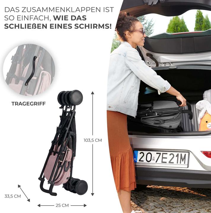 Actual product image KinderKraft Siesta