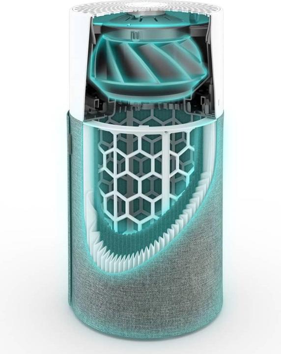 Produktbild Blueair Partikel und Aktivkohle Filter (1 x)