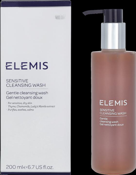 Actual product image Elemis Sensitive Cleansing Wash (Foam, 205 ml)