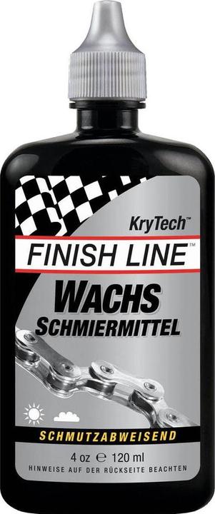 Produktbild Finish Line Entretien Lubrifiant KRYTECH 120ml (120 ml, Universal-Schmiermittel)