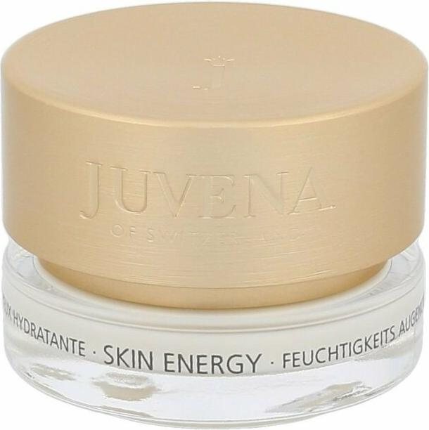Juvena Skin Energy Moisture Eye Cream (Crème, 15 ml, Tag + Nacht)