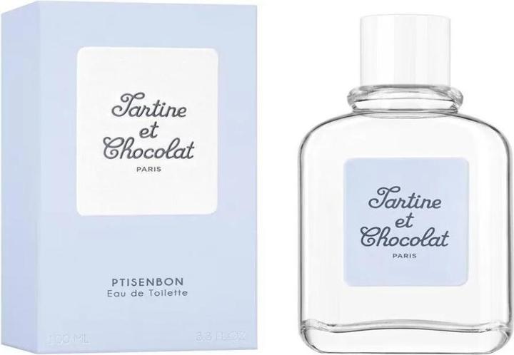 Tartine et Chocolat Ptisenbon EDT 100ml Spray (Eau de Toilette, 100 ml)