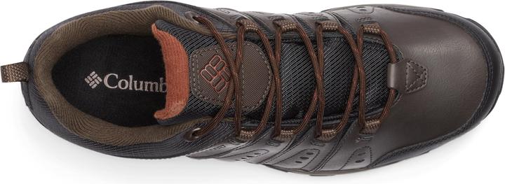 Actual product image Columbia Men’s WOODBURN™ II WATERPROOF Shoes (41)