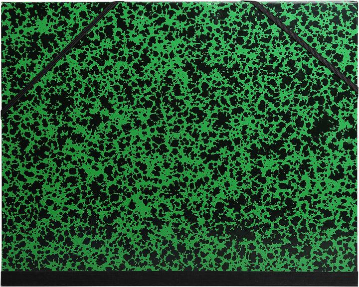 Black, Green