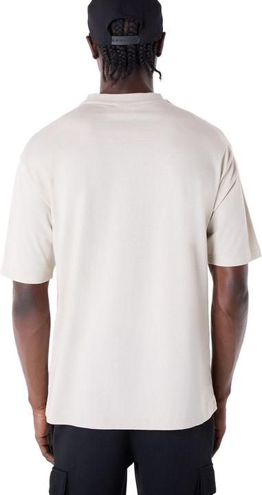 Produktbild New Era NBA Shirt - GRAPHIC Los Angeles Lakers stone - L (L)
