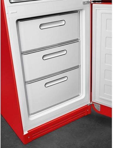 Produktbild Smeg Retro Style FAB32RRD5 (331 l)