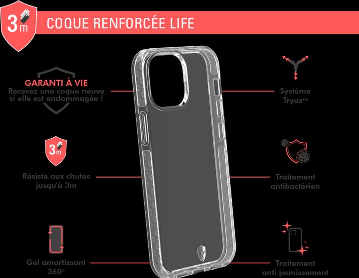 Image du produit Force Life (Apple iPhone 13 mini)