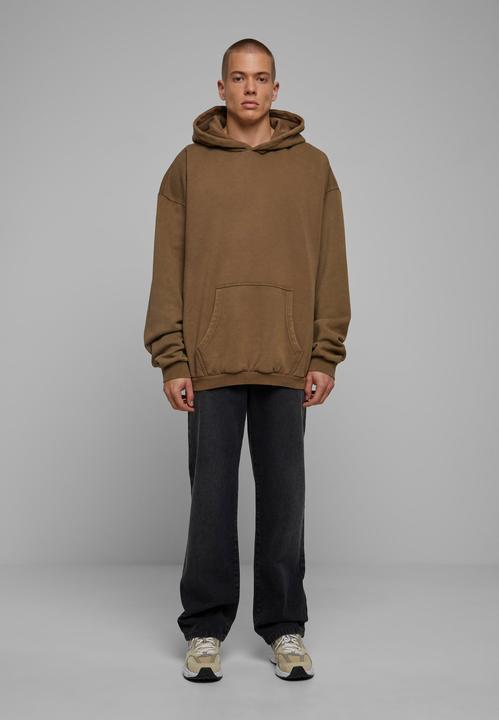 Image du produit Urban Classics Acid Washed Hoody (M)