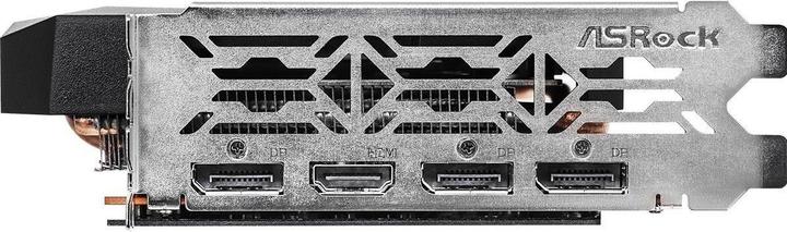Actual product image AsRock Radeon RX 7600 Challenger OC (8 GB)