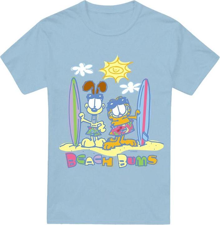 Garfield Beach Bums TShirt