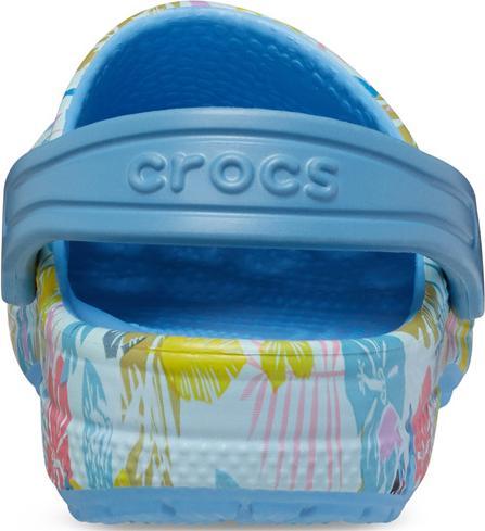 Actual product image Crocs T's Stitch Classic Clog (26)