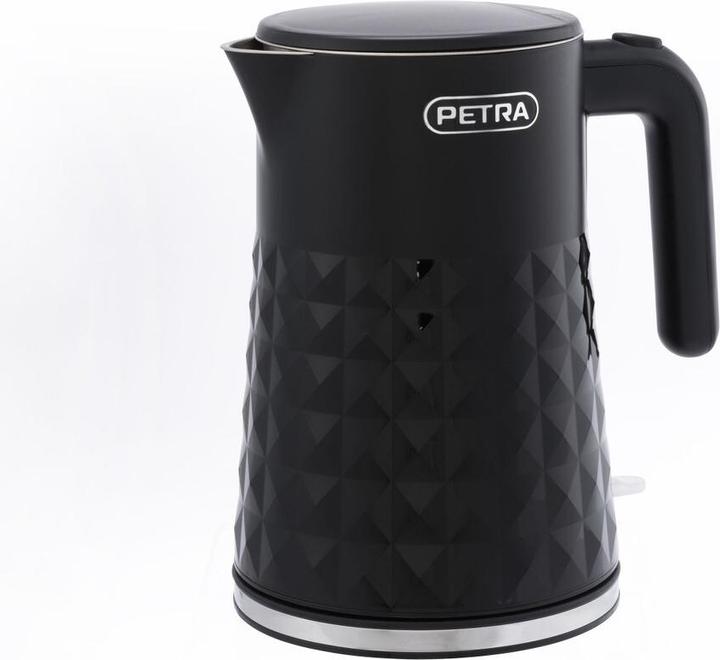 Produktbild Petra PT6103B2KWVDE Kettle 1.5L (1.50 l)