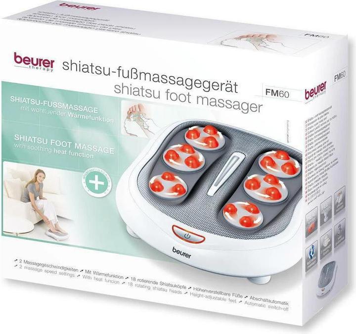 Actual product image Beurer Fm 60