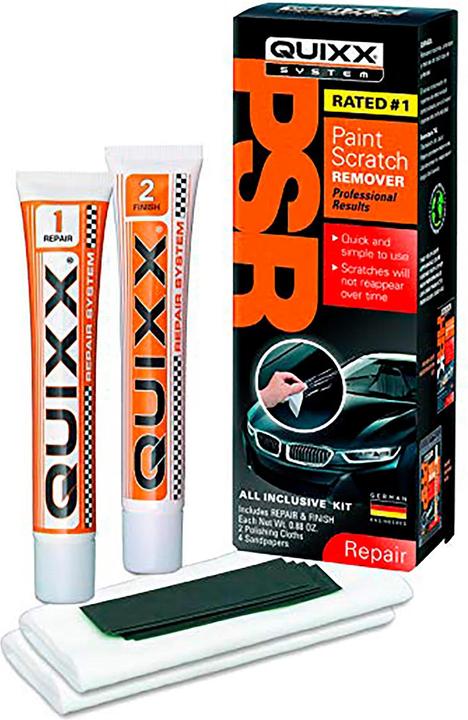 Quixx Lack-Kratzer-Entferner (25 ml)