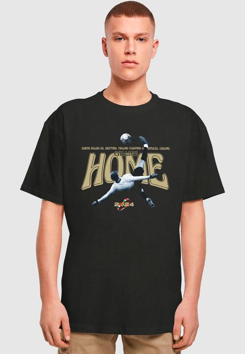 Actual product image Urban Classics Upscale Calling Home Oversize Tee - 166123 (L)