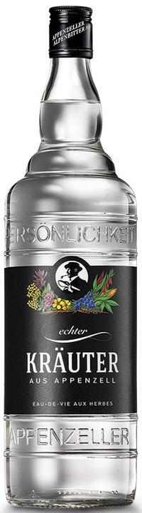 Produktbild Appenzeller Alpenbitter Kräuter aus erlesenen Kräutern (1 x 100 cl)