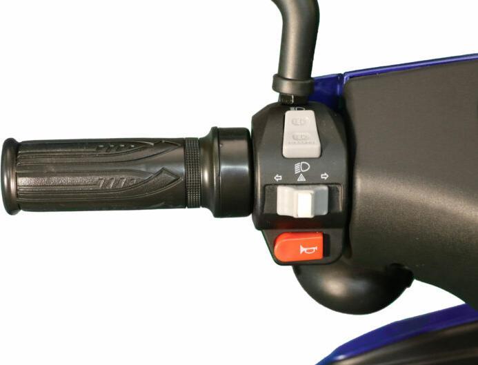 Actual product image ecoro Velox 45 (45 km/h, 3000 W)