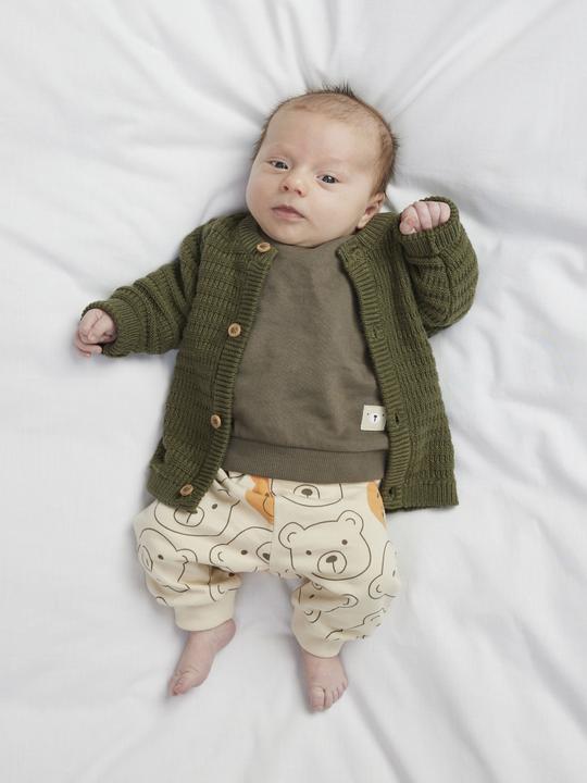 Produktbild Name it Bio-Baumwoll Strickjacke (50)