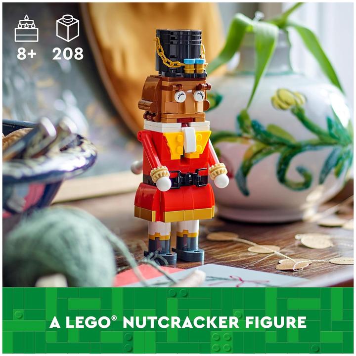 Immagine prodotto LEGO Schiaccianoci (40640, LEGO Iconic)